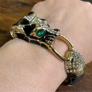 🐈‍⬛#75. Big Cat Bracelet Missing Stones*